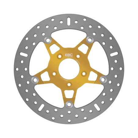 BRAKE ROTOR FLT X SERIES RND
