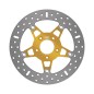 BRAKE ROTOR FLT X SERIES RND