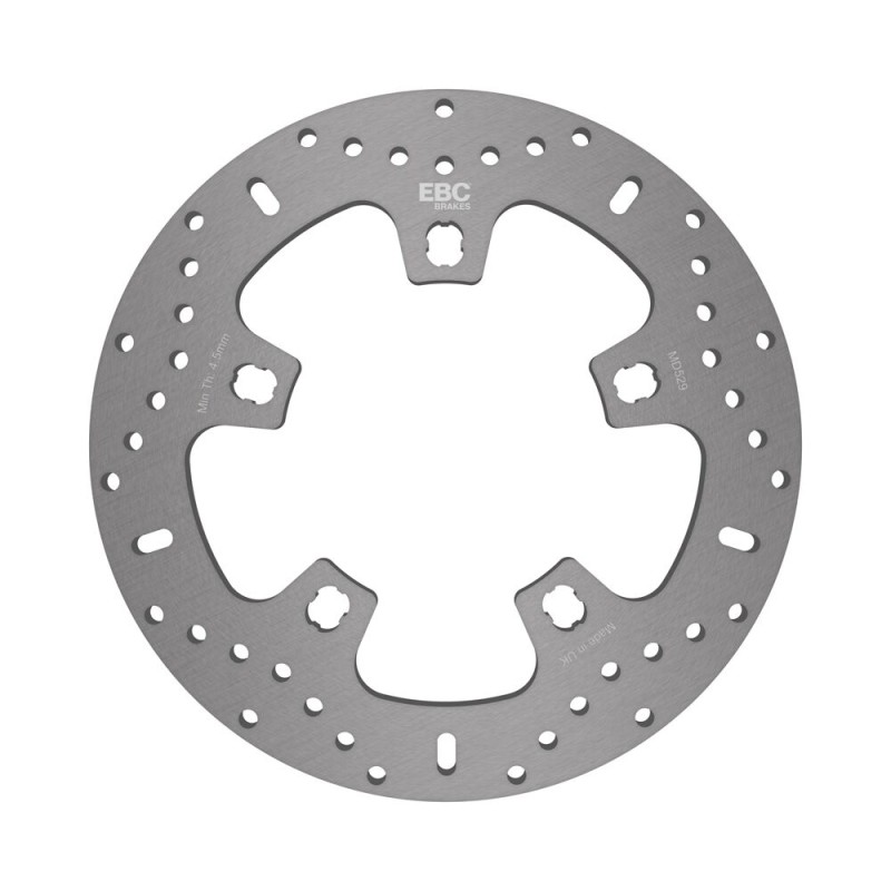 BRAKE ROTOR FIX RND