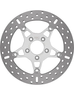 BRAKE ROTOR FLT RND