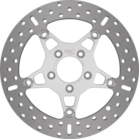 BRAKE ROTOR FLT RND