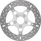 BRAKE ROTOR FLT RND