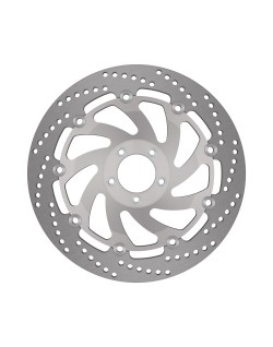 BRAKE ROTOR FLT RS RND R