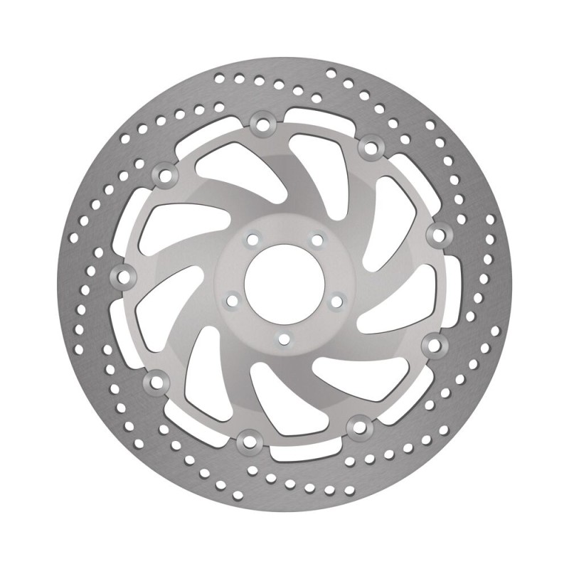 BRAKE ROTOR FLT RS RND R