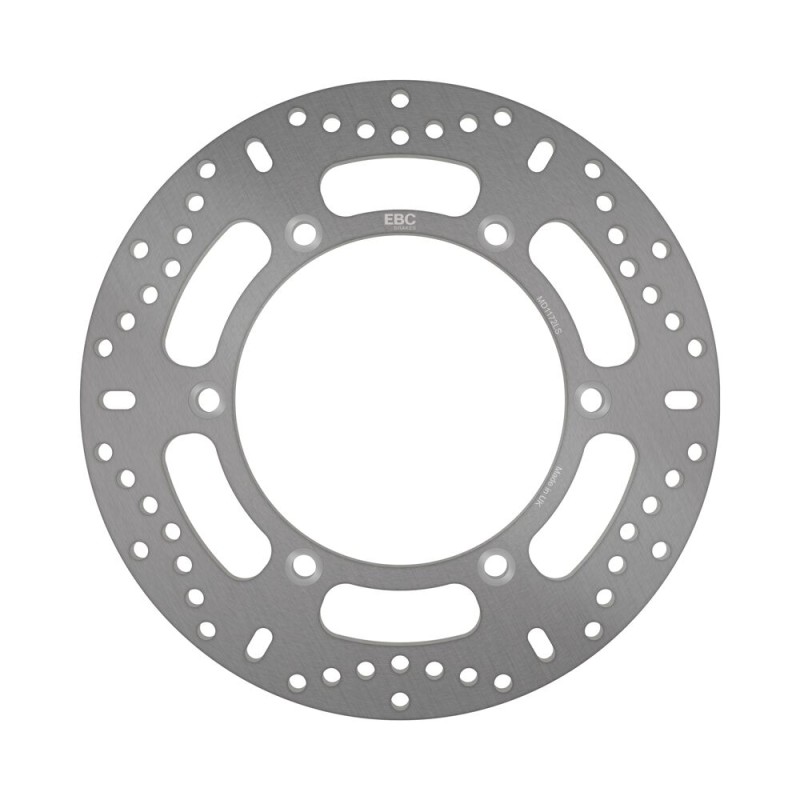 BRAKE ROTOR FIX RND FR