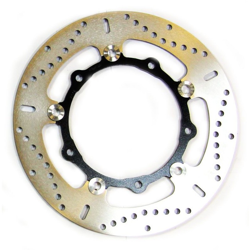 BRAKE ROTOR FLT RND