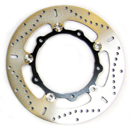 BRAKE ROTOR FLT RND