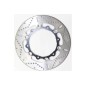 BRAKE ROTOR FLT RND UN