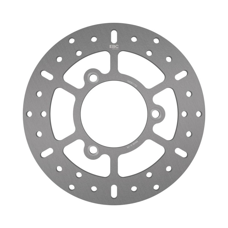 BRAKE ROTOR FIX D SERIES SCT