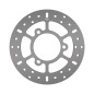 BRAKE ROTOR FIX D SERIES SCT