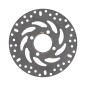 BRAKE ROTOR FIX D SERIES SCT