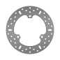 BRAKE ROTOR FIX D SERIES SCT