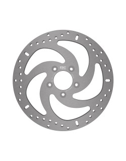 BRAKE ROTOR FIX RND FR