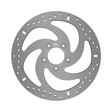 BRAKE ROTOR FIX RND FR