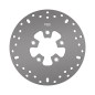 BRAKE ROTOR FIX D SERIES SCT