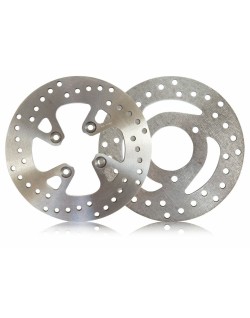 BRAKE ROTOR FIX D SERIES SCT