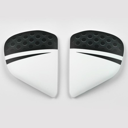 Platine écran ARAI VAS-V Dyno White