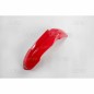 Garde-boue avant UFO rouge Honda CRF250R/450R Garde-boue avant UFO rouge Honda CRF250R/450R