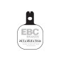 BRAKE PAD FA SER ORGANIC