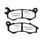 BRAKE PAD SFA ORG SCOOTER