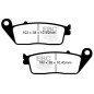 BRAKE PAD SFA ORG SCOOTER