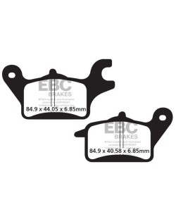 BRAKE PAD SFA ORG SCOOTER