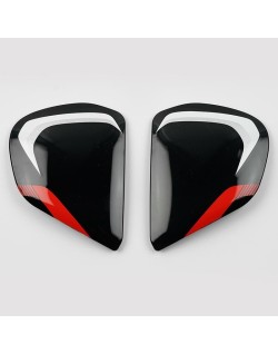 Platine écran ARAI VAS-V Carve Red