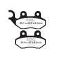BRAKE PAD CARBON SCOOTER