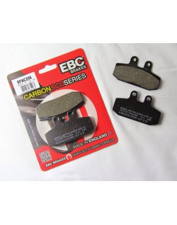BRAKE PAD CARBON SCOOTER