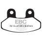 BRAKE PAD CARBON SCOOTER