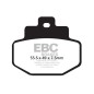 BRAKE PAD CARBON SCOOTER