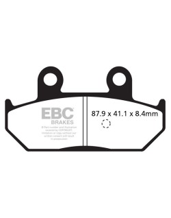 BRAKE PAD CARBON SCOOTER
