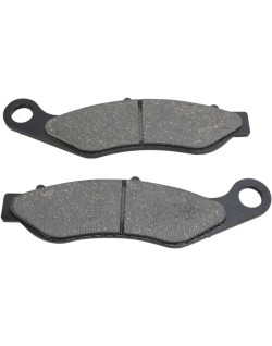 BRAKE PAD FA SER ORGANIC