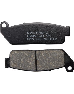 BRAKE PAD FA SER ORGANIC