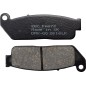 BRAKE PAD FA SER ORGANIC