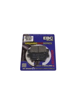 BRAKE PAD ORG SC R