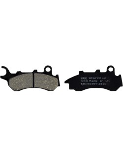 BRAKE PAD SFA ORG SCOT PCX