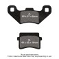BRAKE PAD CARBON SCOOTER