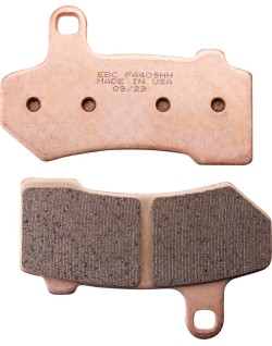 BRAKE PAD SINTERED HH