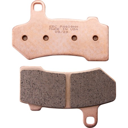 BRAKE PAD SINTERED HH