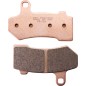 BRAKE PAD SINTERED HH