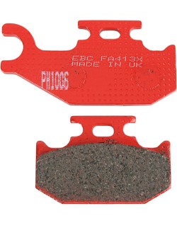 BRAKE PAD SFA ORG SCOOTER