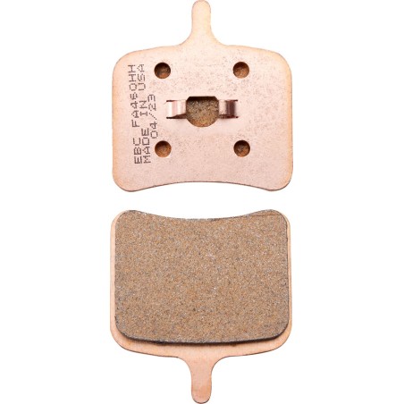 BRAKE PAD SINTERED HH