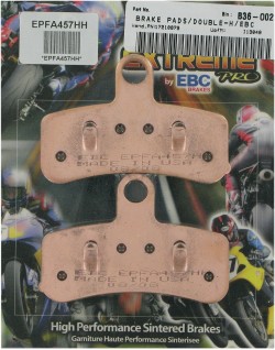 BRAKE PAD EPFA SIN EXT PRO
