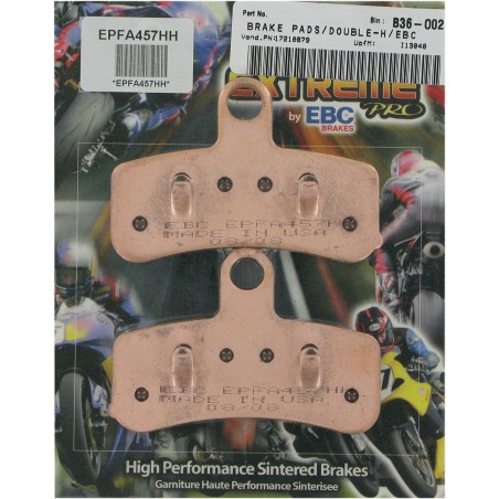 BRAKE PAD EPFA SIN EXT PRO