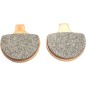 BRAKE PAD EPFA SIN EXT PRO