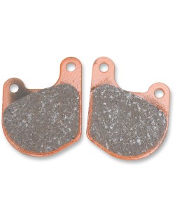 BRAKE PAD VEE SEMISNTRD