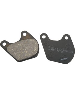 BRAKE PAD VEE SEMISNTRD