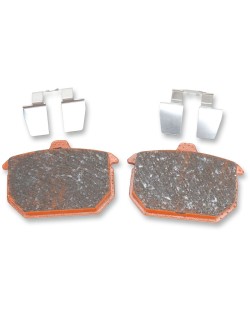 BRAKE PAD VEE SEMISNTRD