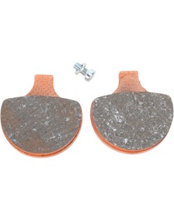 BRAKE PAD VEE SEMISNTRD